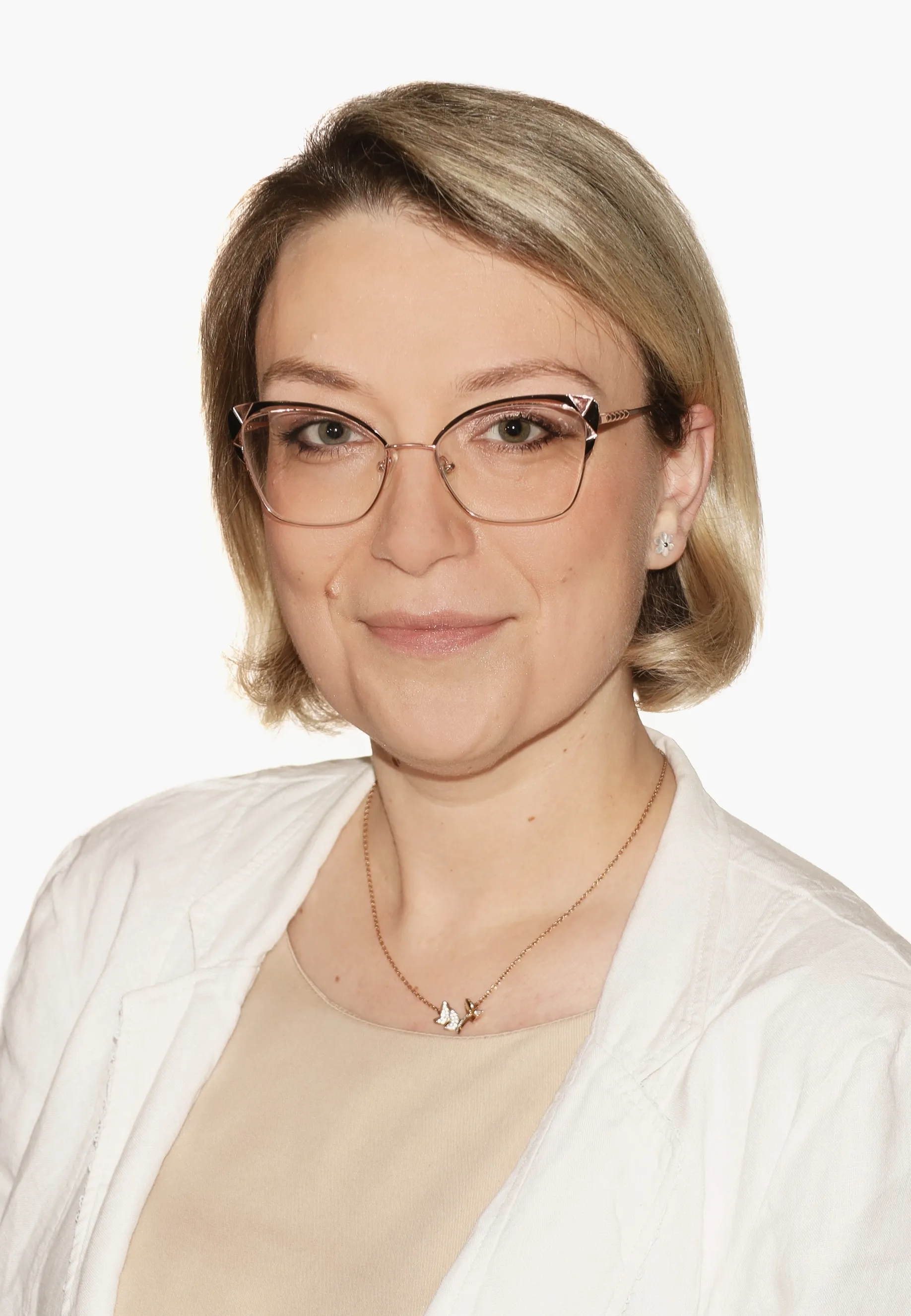 Ania Wykrytowicz, prowadząca NeuroBloom